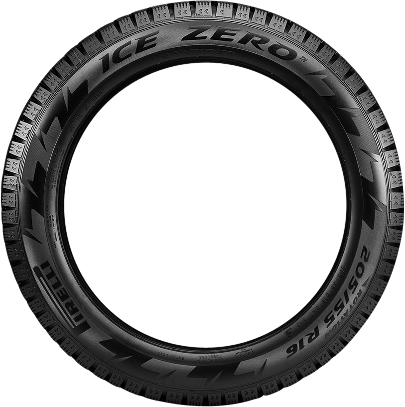 215/60R17 Pirelli Winter Ice Zero Studded 100T | Autrex