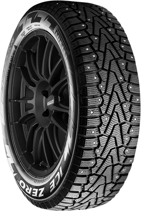 215/60R17 Pirelli Winter Ice Zero Studded 100T | Autrex