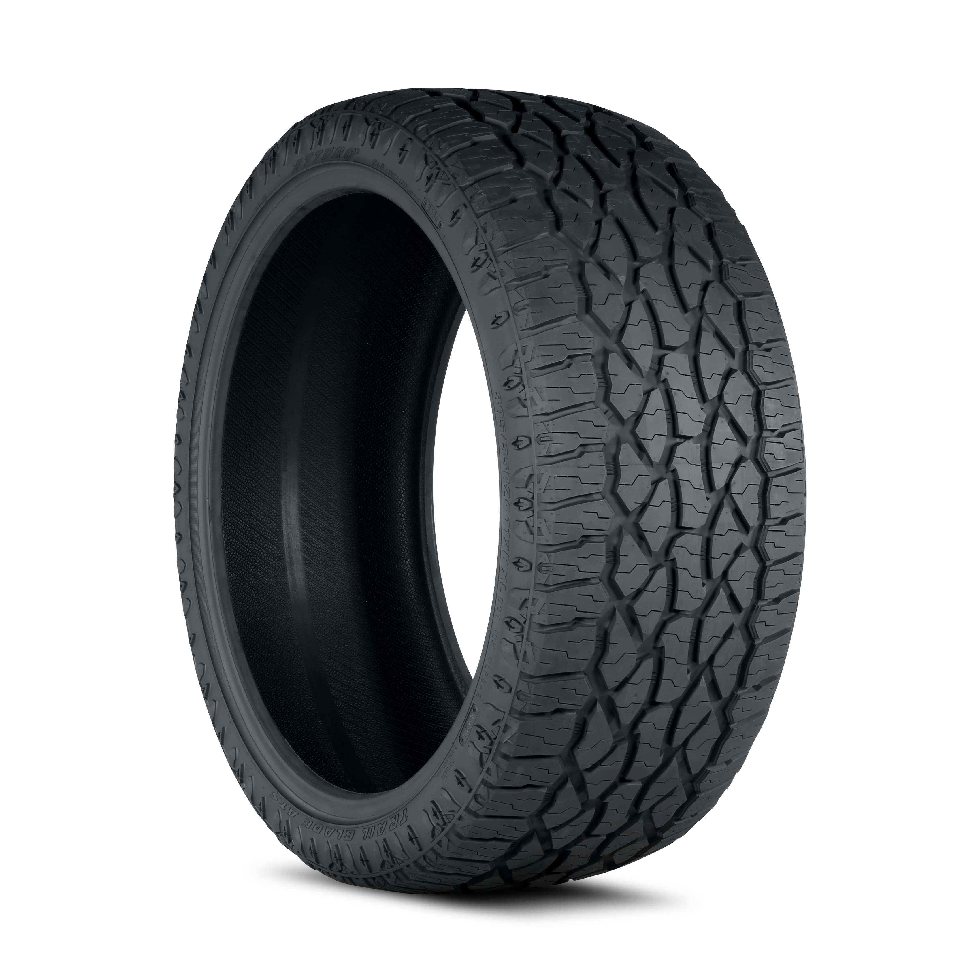 LT275/70R17 Atturo Trail Blade ATS 124/121T
