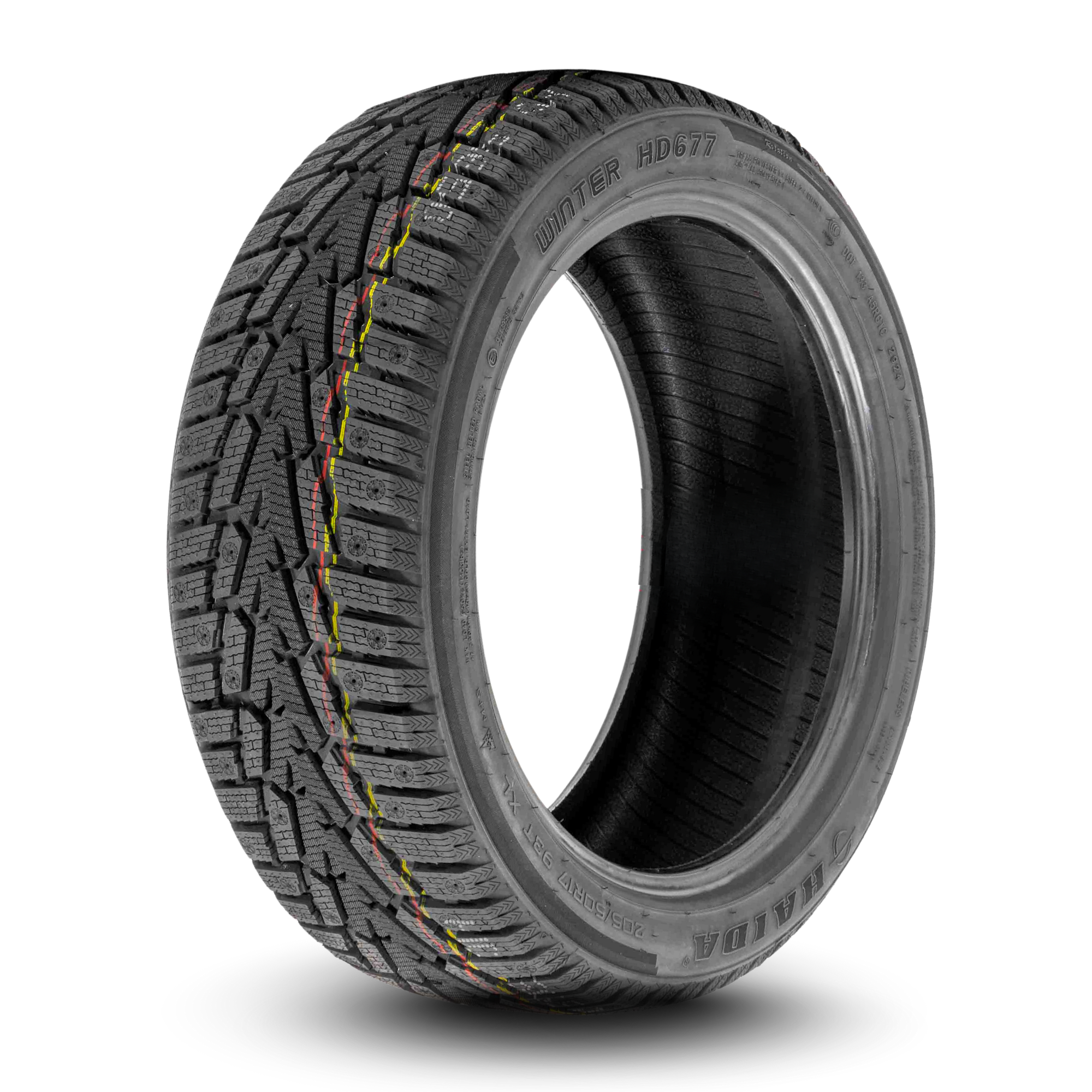 175/65R14 XL Haida HD677 Studdable Winter 86T