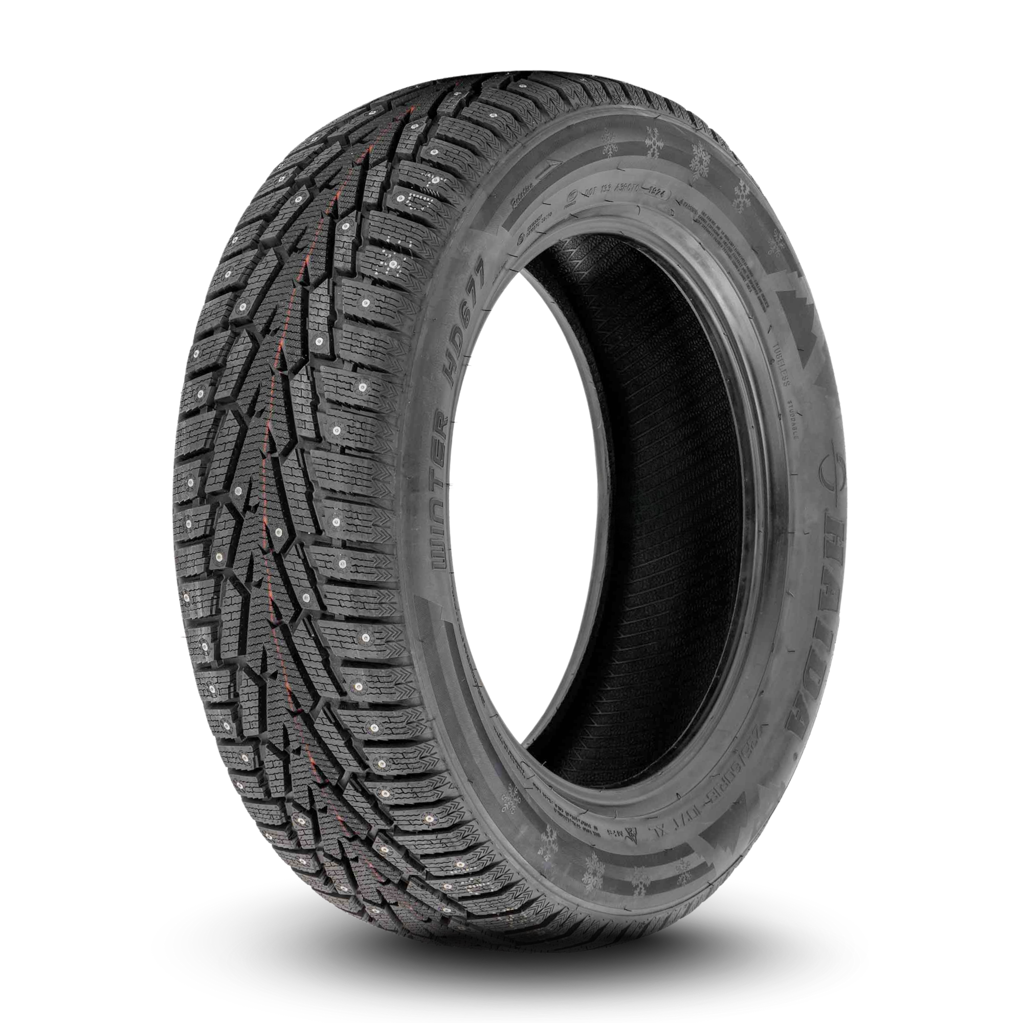175/65R14 XL Haida HD677S Studded Winter 86T