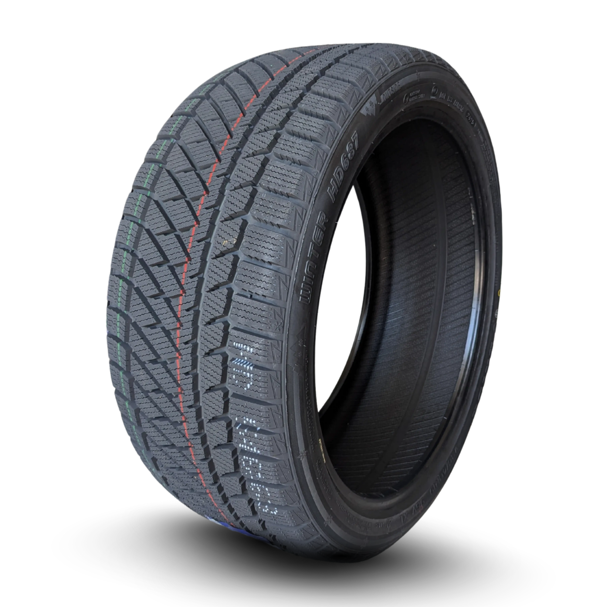 205/55R16 XL Haida HD687 UHP Winter 94V